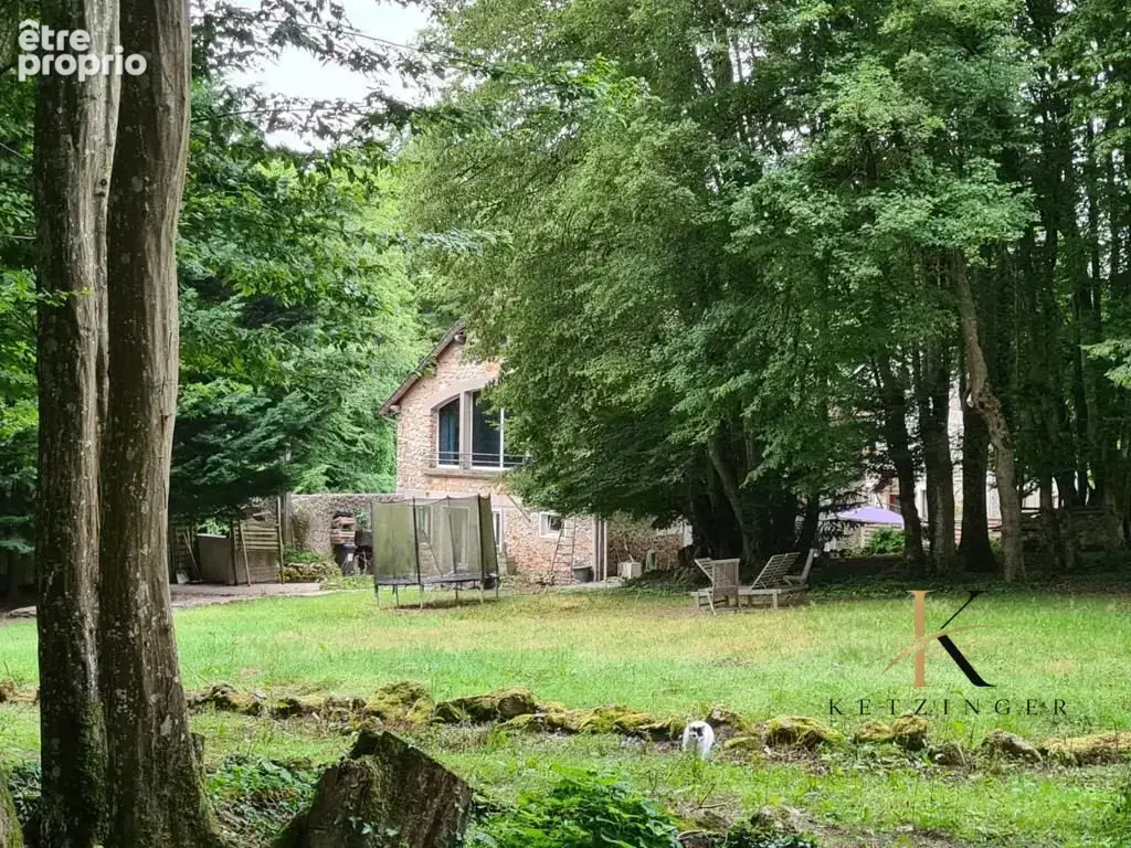 Maison 7 pièces 191 m² à vendre à Boitron (77750) - photo 2