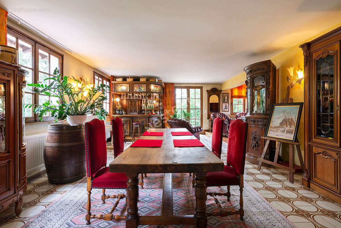 Maison à LONGEVILLE-LES-SAINT-AVOLD