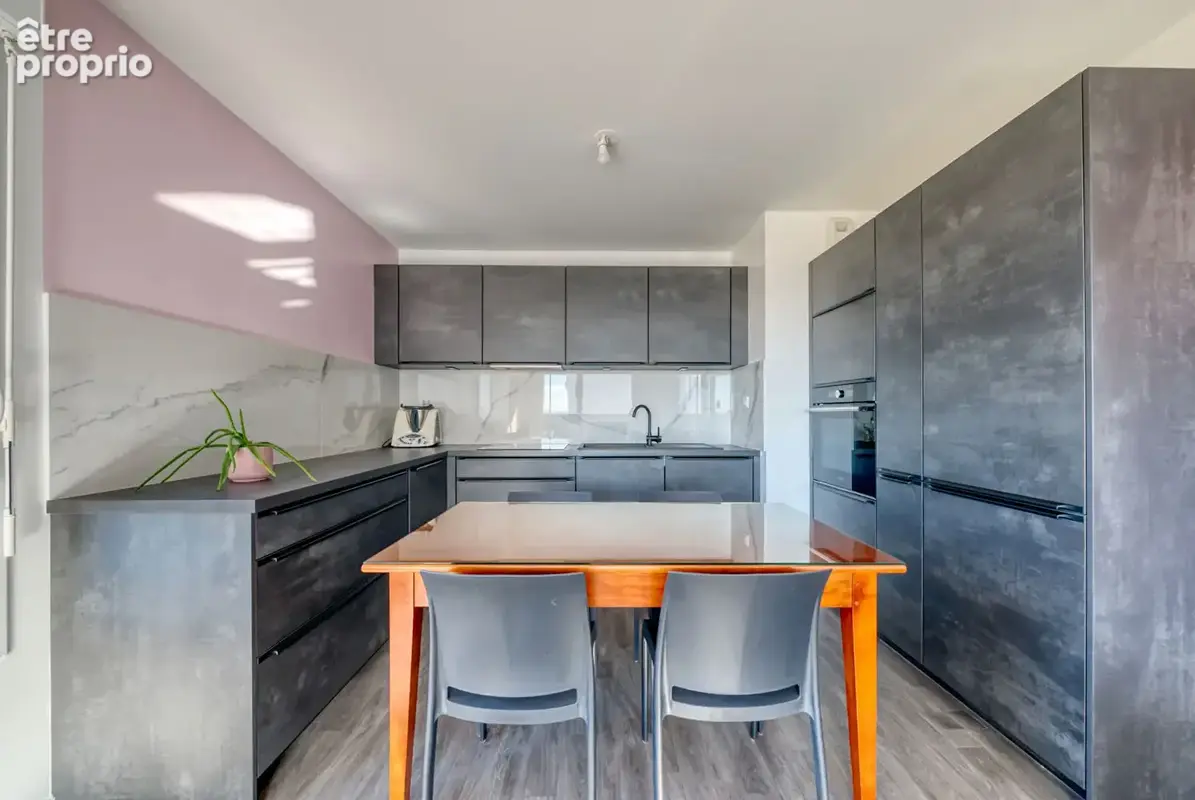 Appartement T4 - Villejean - photo 8