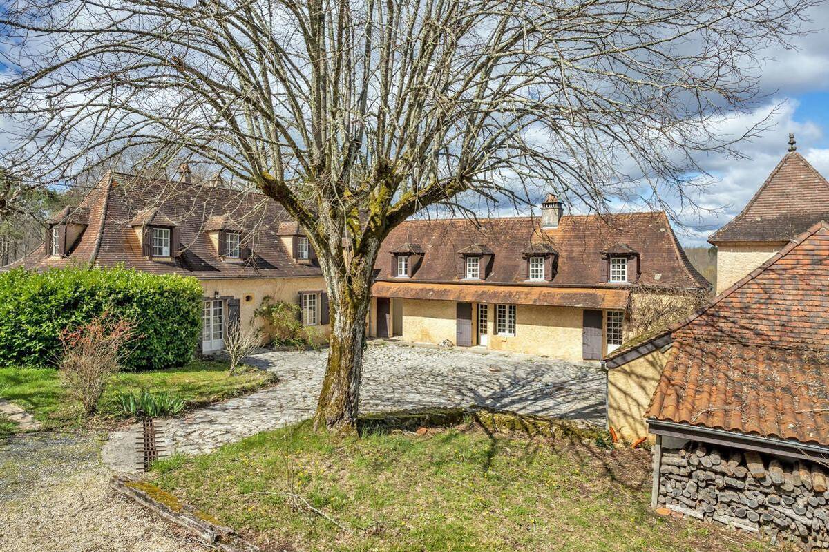 Maison à SAINT-GEYRAC