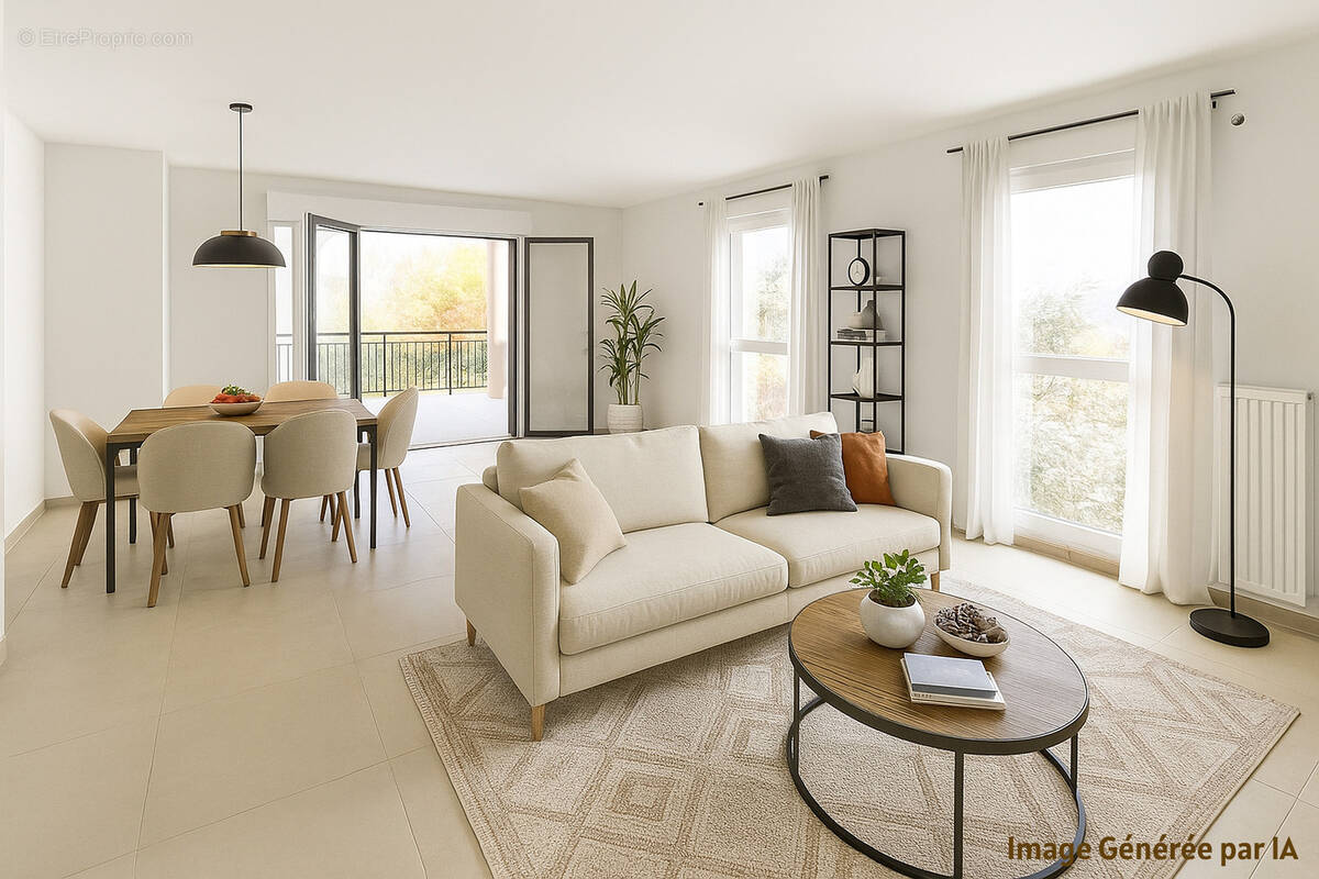 Appartement à DOUSSARD