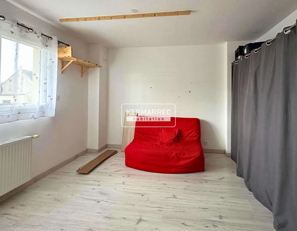 Maison à GEVEZE