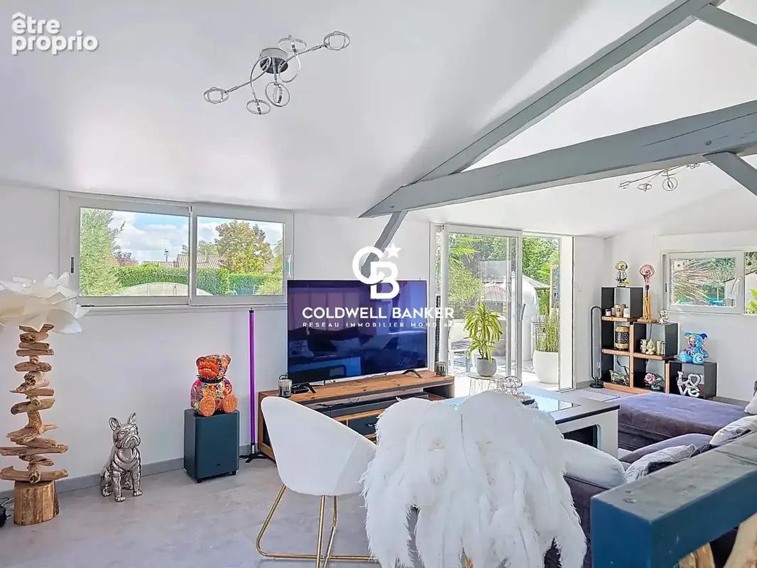 Villa tout confort entièrement rénovée avec piscine et SPA - photo 8
