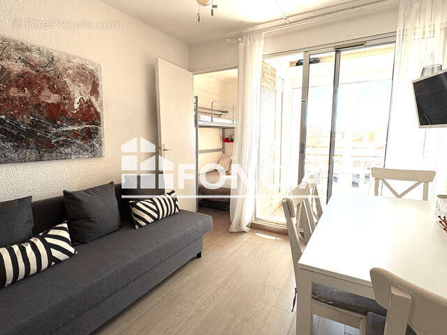 Appartement à LE BARCARES