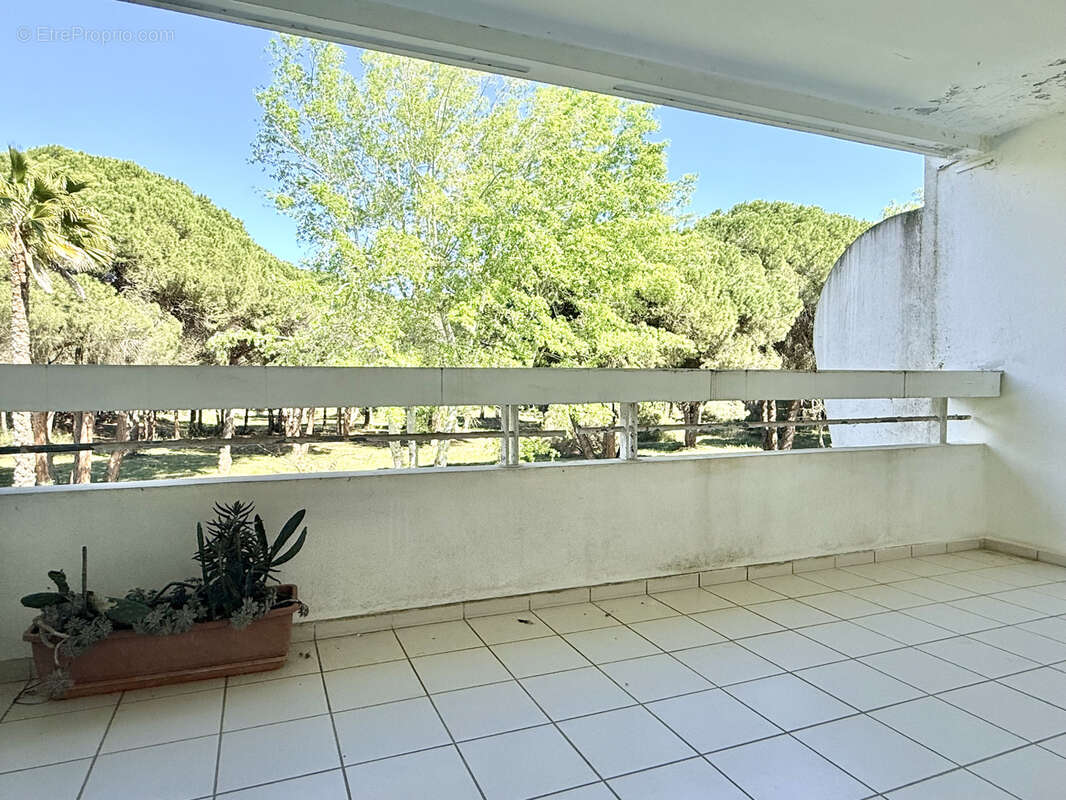 Appartement à LA GRANDE-MOTTE