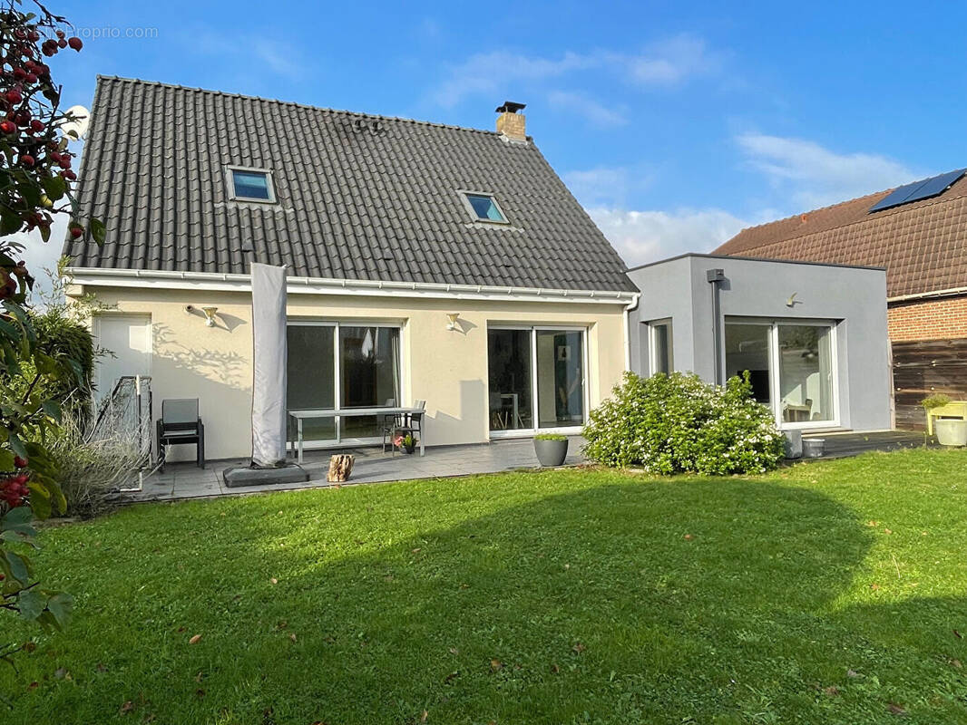 Maison à FOUQUEREUIL