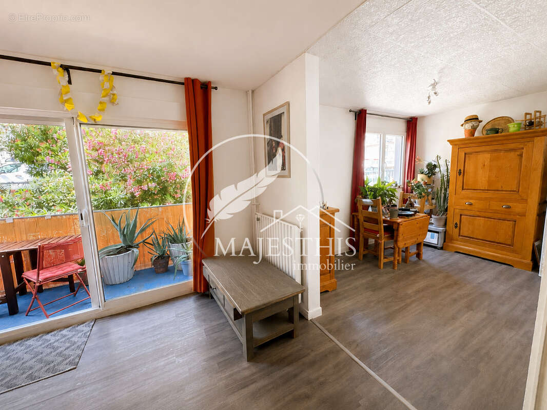 Appartement à TOULON