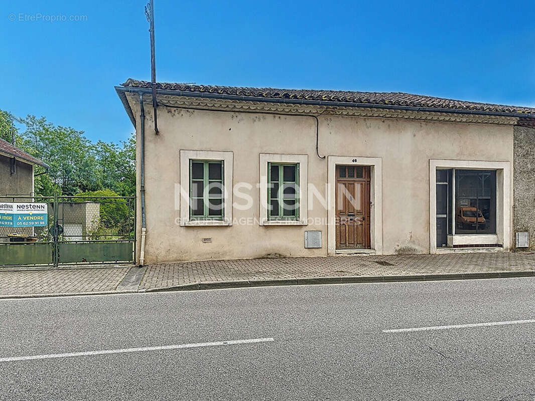 Maison à AUCH