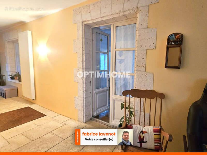 Maison à TAPONNAT-FLEURIGNAC