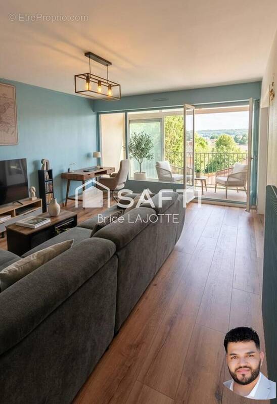 Photo 1 - Appartement à LA ROCHE-SUR-YON