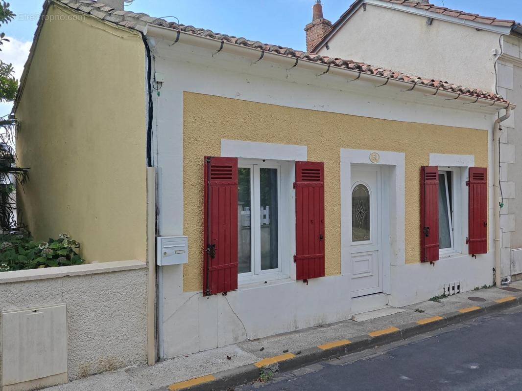 Maison à PERIGUEUX