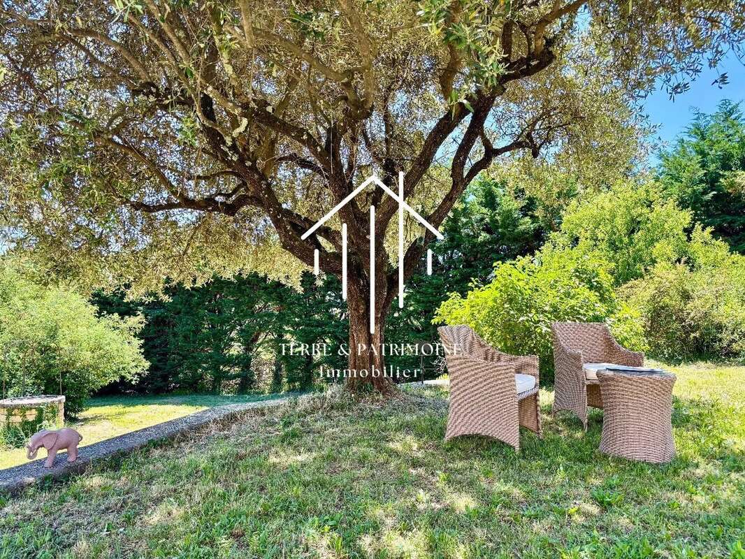 Maison à VALLON-PONT-D&#039;ARC