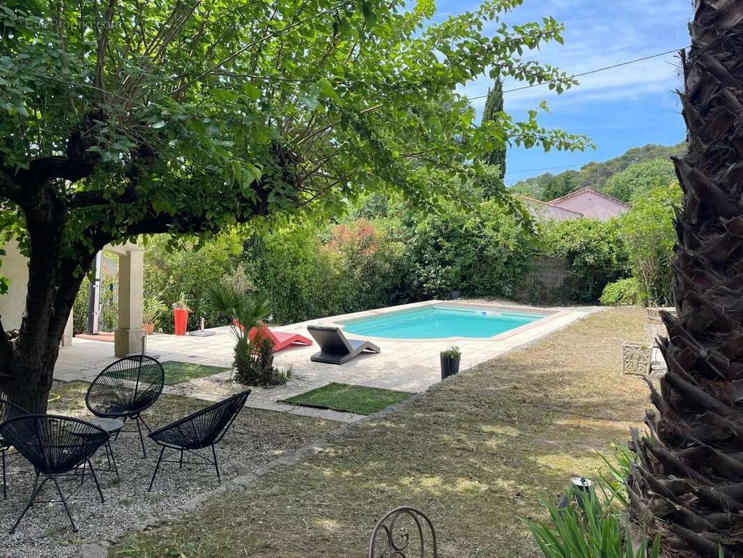 Mougins vente maison 4 pièces - photo 8