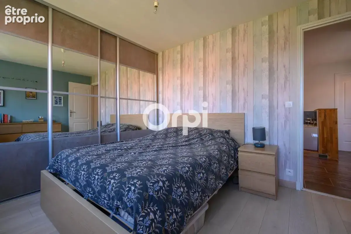 Maison 110m², Jardin, Stationnement - photo 10