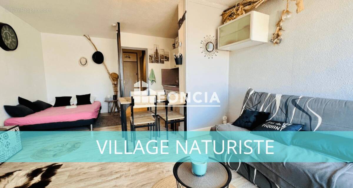 Appartement à AGDE