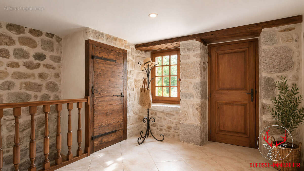 Maison à DORNAS