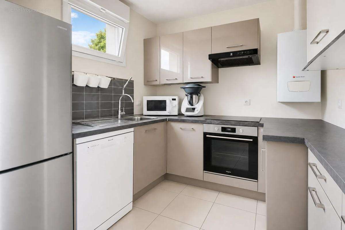 Maison familiale louée à Bondoufle 78 m² - photo 5