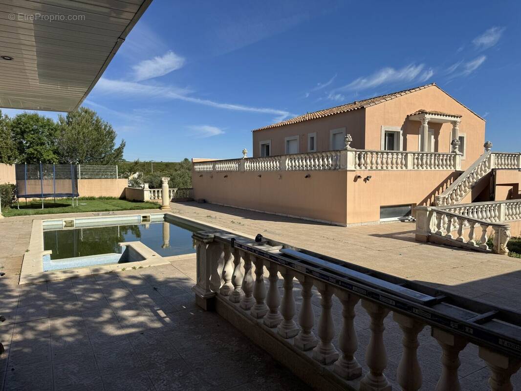 Appartement à SAINT-GEORGES-D'ORQUES