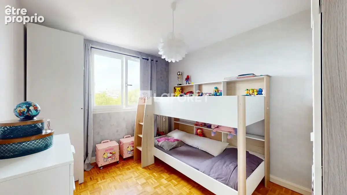 Appartement Le Havre 3 pièce(s) 56 m2 - photo 6