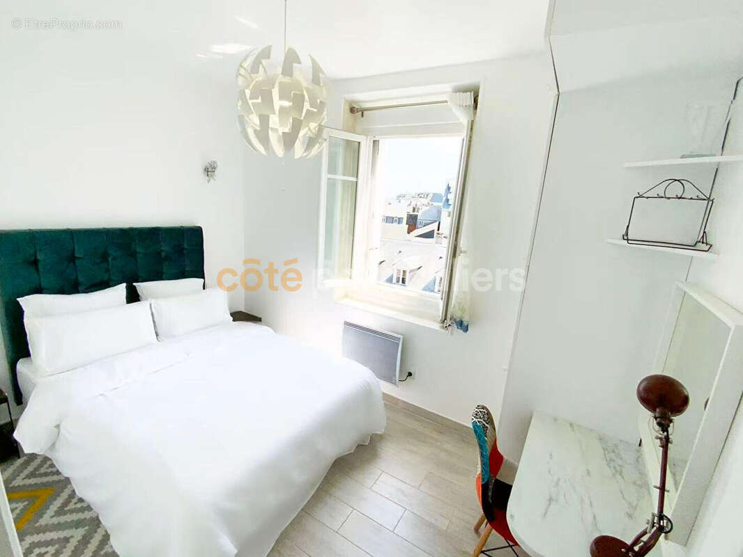 Appartement à DEAUVILLE