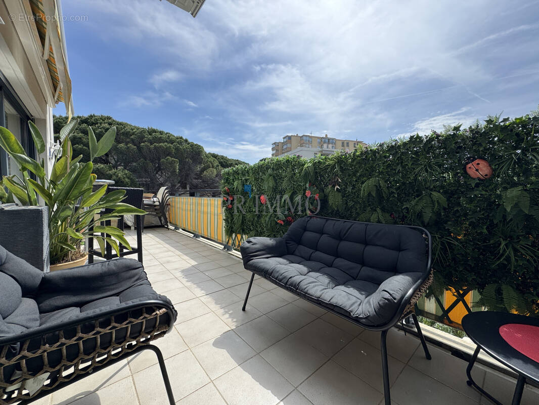 Appartement à SAINT-RAPHAEL
