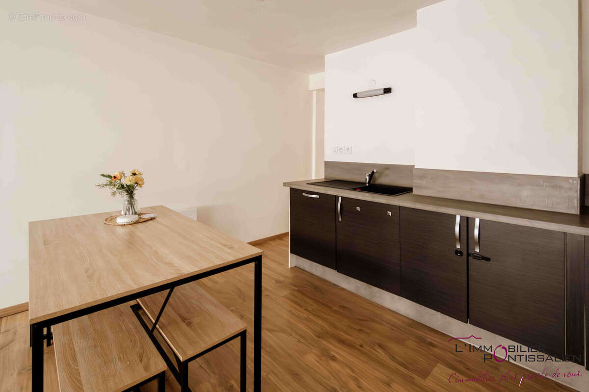Appartement à PONTARLIER