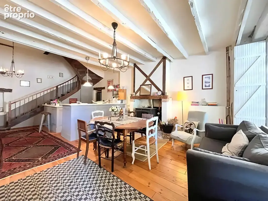 Belle Maison de Village du 14e siècle - photo 5