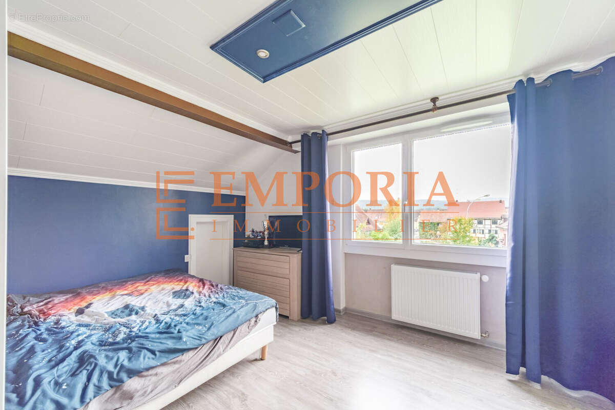 Maison à HAGENTHAL-LE-BAS