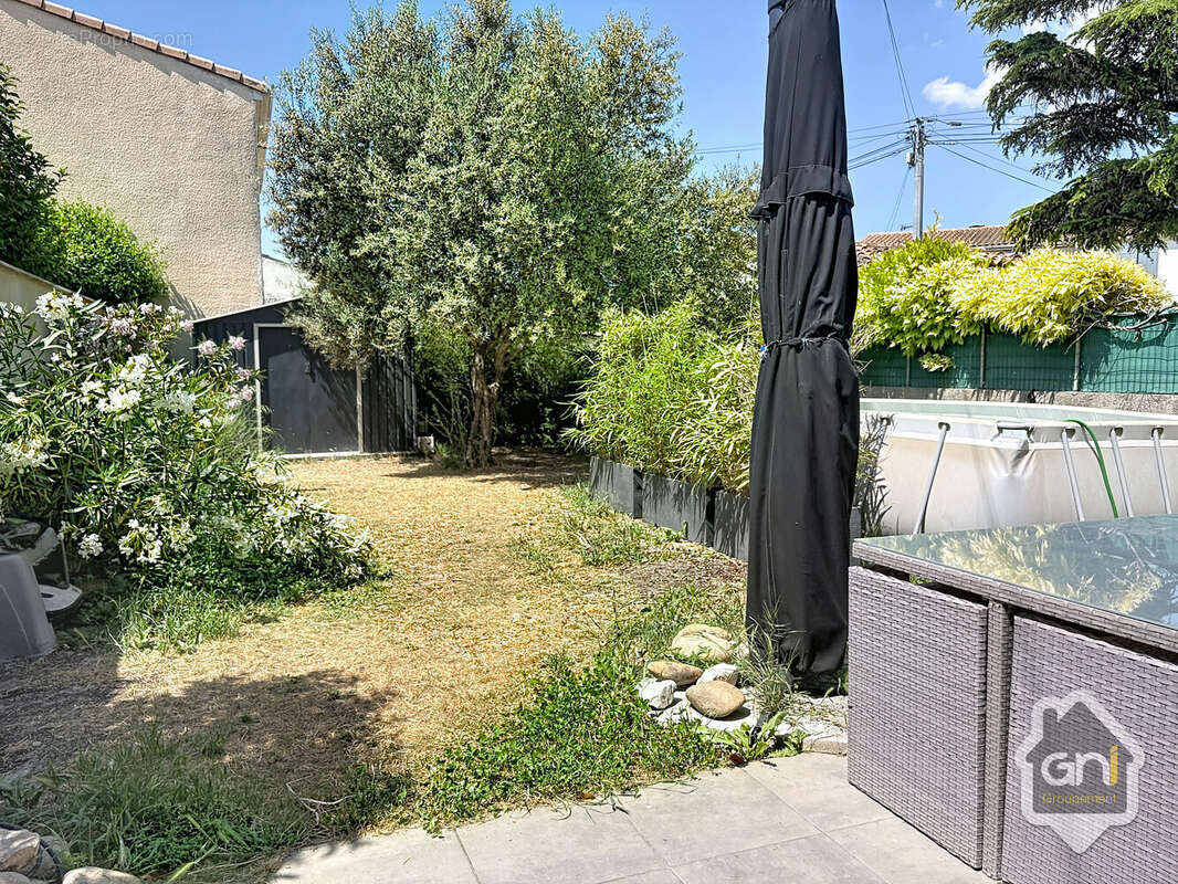 Maison à SENAS
