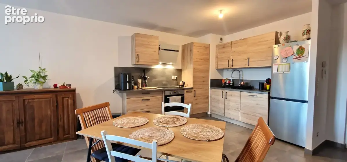 Appartement T4 Duplex 97 m2 terrasse + double parking + cave I Aix-les-Bains - photo 3