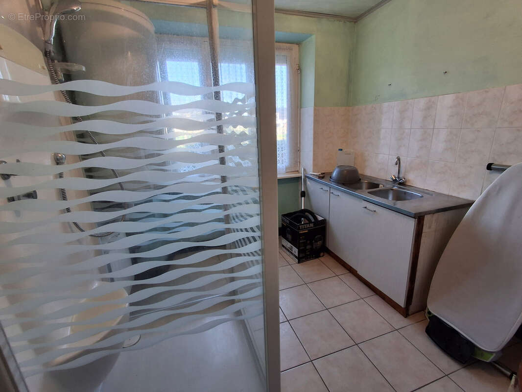 Maison à TREFFIAGAT