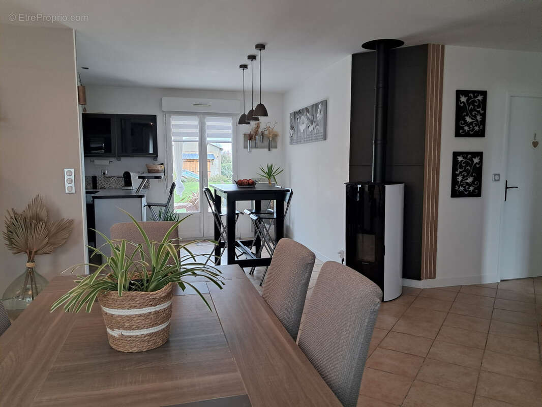 Maison à CHATILLON-SUR-LOIRE