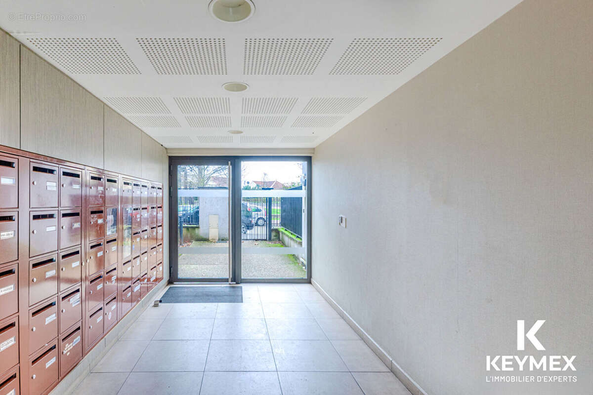 Appartement à VILLIERS-LE-BEL