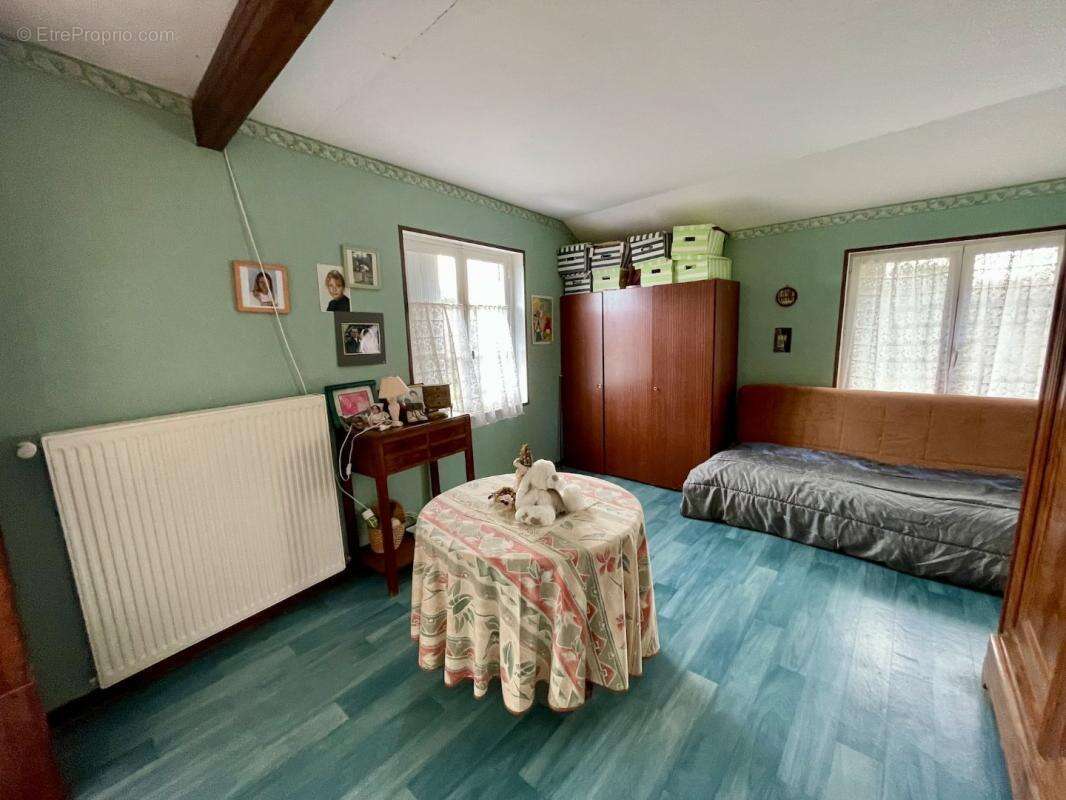 Maison à ORSENNES