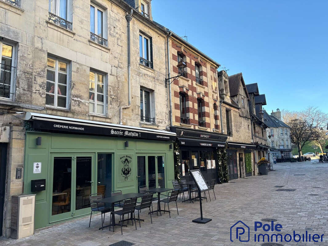 Appartement à CAEN
