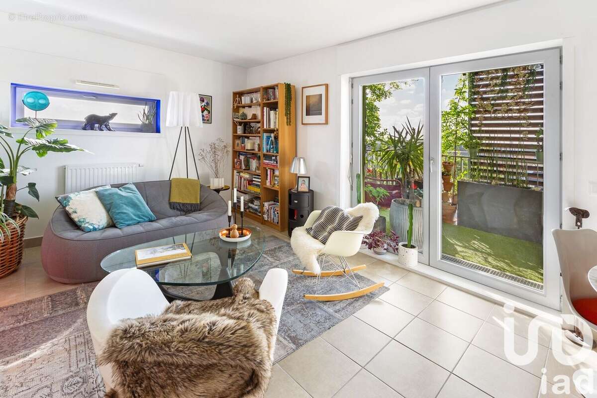 Photo 6 - Appartement à NANTES