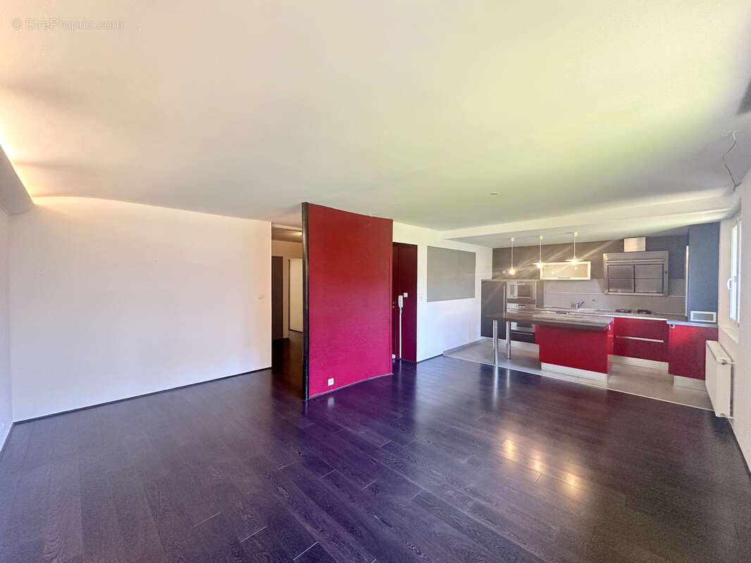 Appartement à DECAZEVILLE