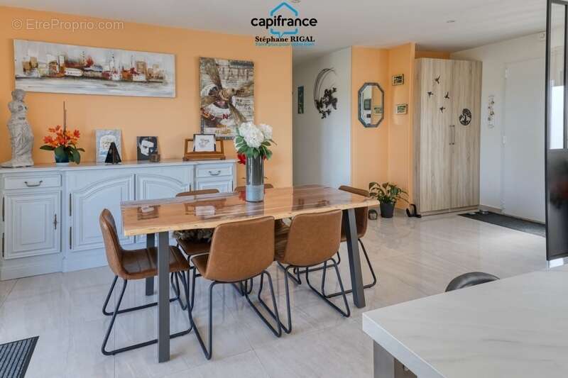 Maison à vendre 5 pièces Maison de 123 m2 habitables sur 800m2 de terrain et piscine - photo 9