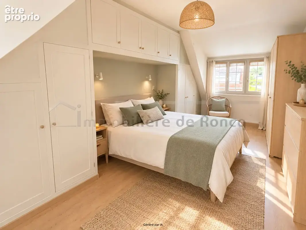 Lotissement 4 chambres + garage - photo 7