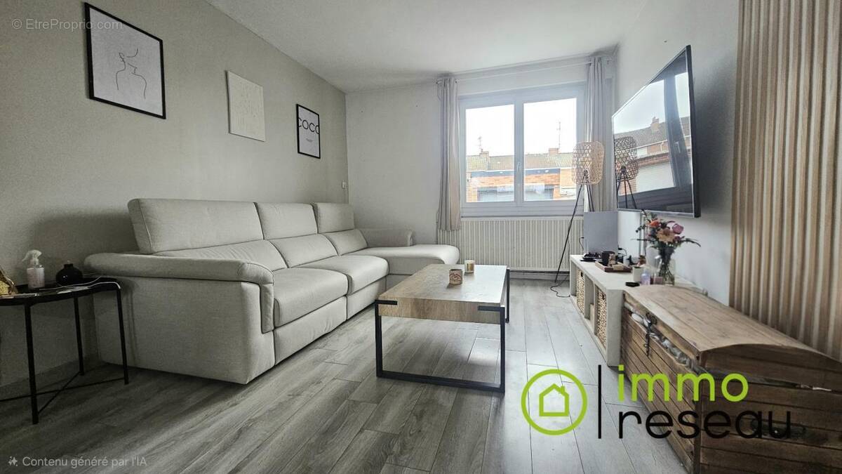 Maison à ARMENTIERES