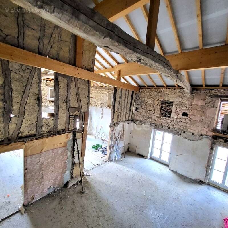 Appartement à SAINT-CLAR