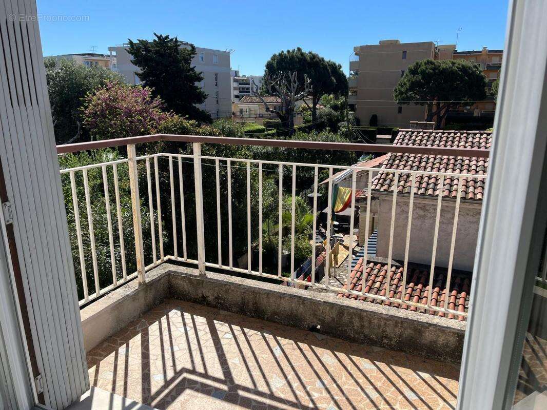 Appartement à CAGNES-SUR-MER