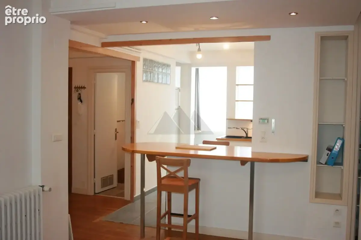 Appartement a vendre  brest - triangle d'or - cours dajot - siam - photo 9
