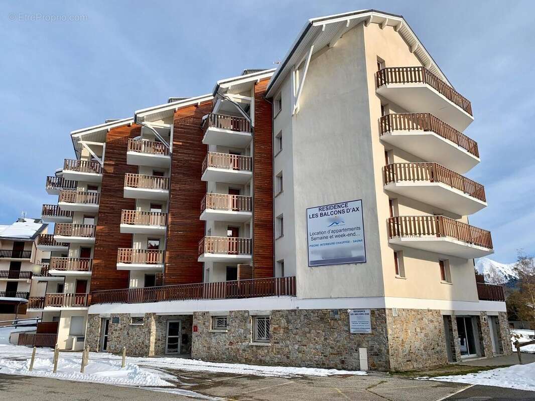   - Appartement à PRADES