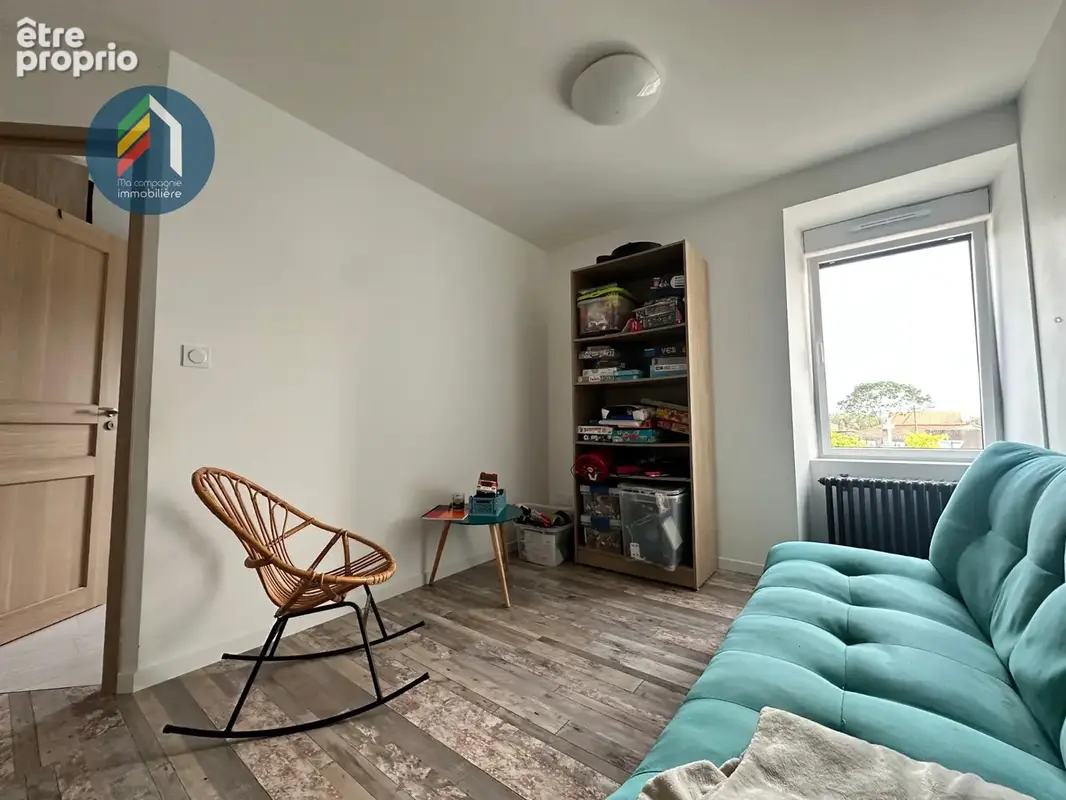 Maison familiale T7, 1000m2 de jardin avec dépendances - photo 12