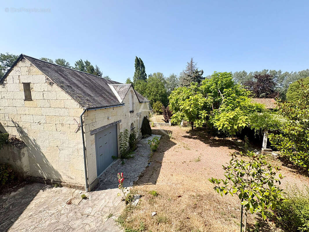 Maison bourgeoise 180 m2 - Saint-Georges sur Cher - photo 2