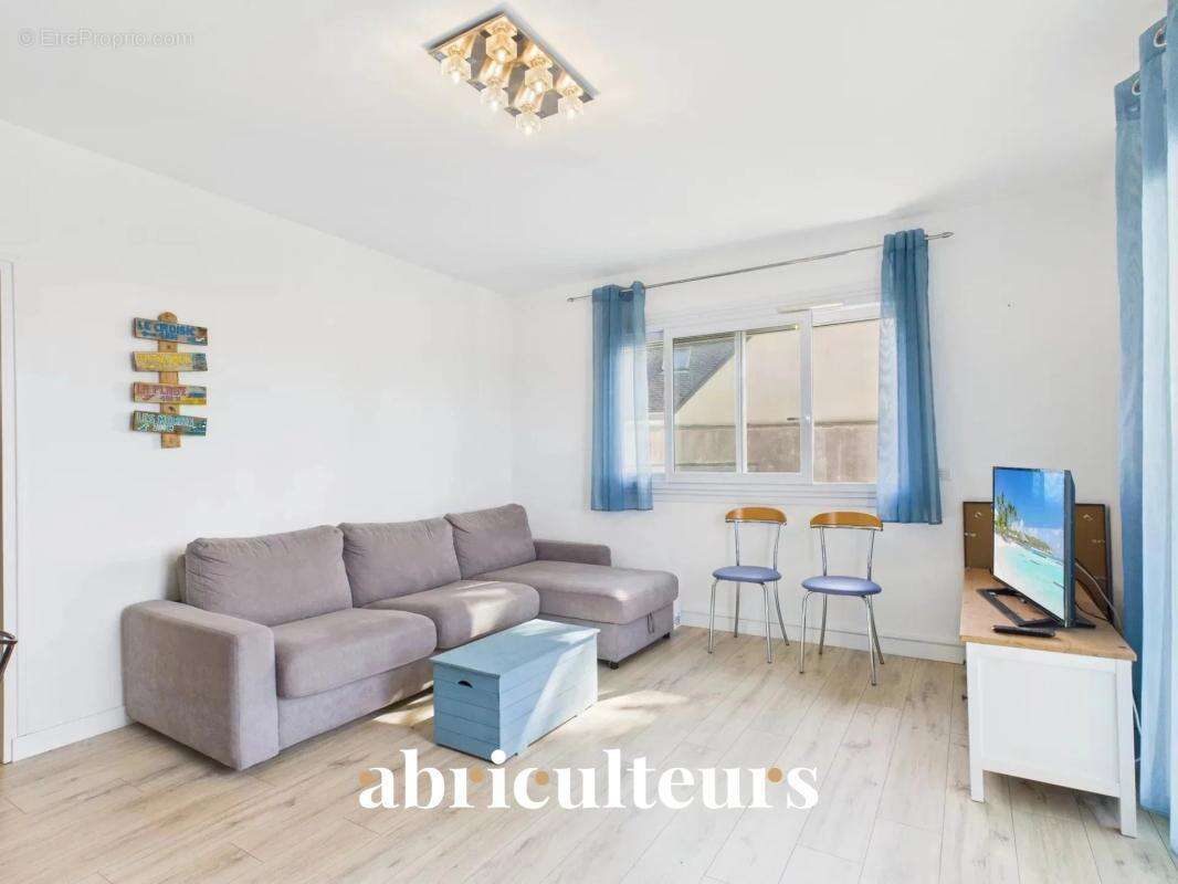 Appartement à BATZ-SUR-MER