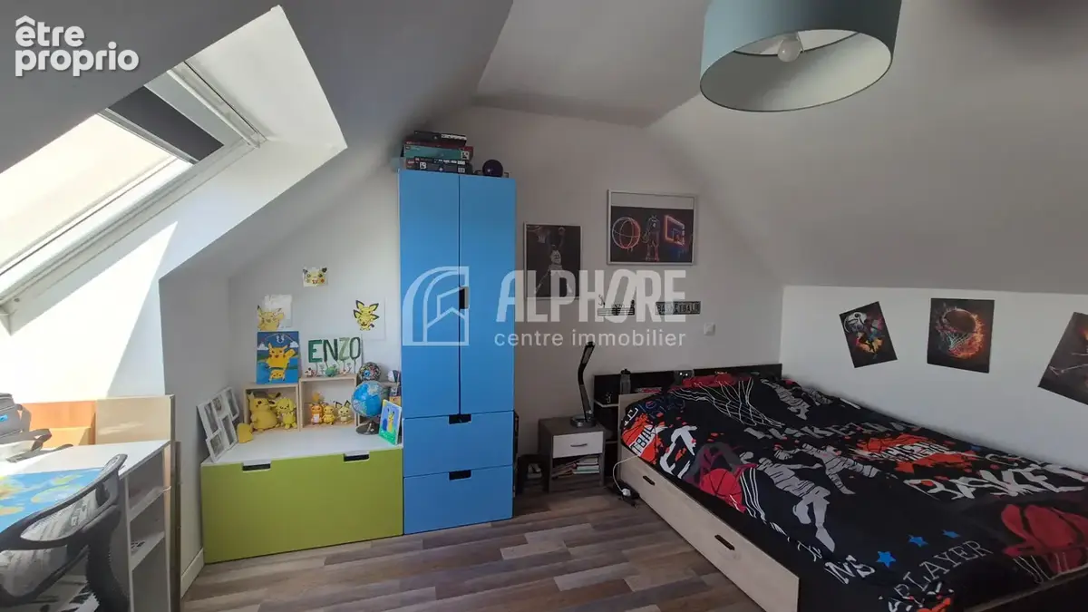 SAINT-MOLF  Maison de 106 m² avec 4 chambres, vie de plain-pied et garage - photo 8