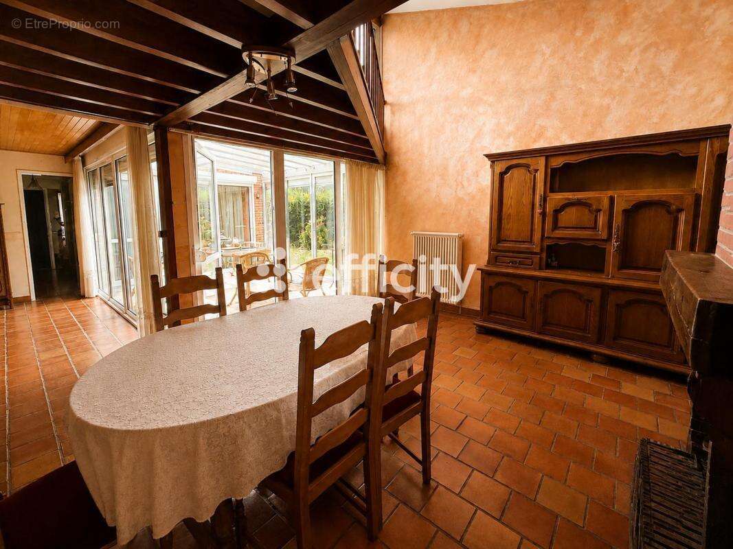 Maison 103 m² à Villeneuve-D'ascq  - photo 2