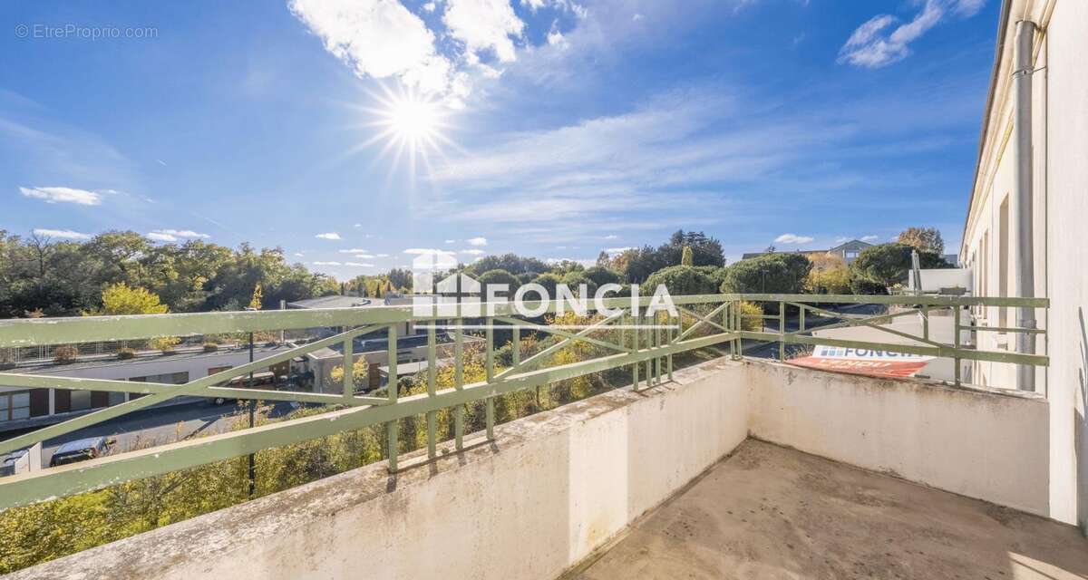 Appartement à CENON